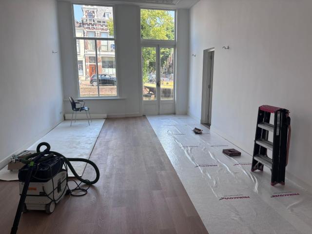 appartement in Leiden, Hogewoerd