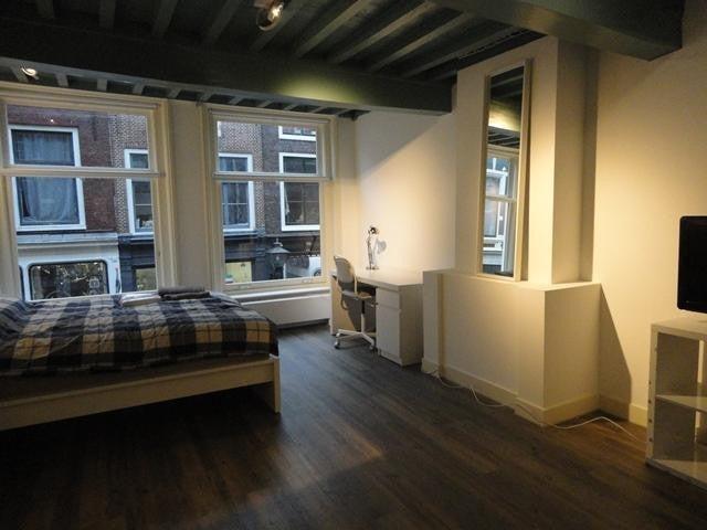 appartement in Leiden, Hogewoerd