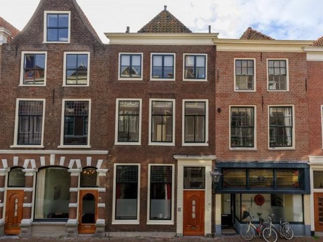 appartement in Leiden, Hogewoerd