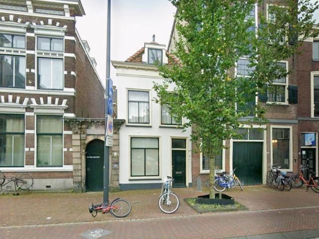 appartement in Leiden, Hooigracht