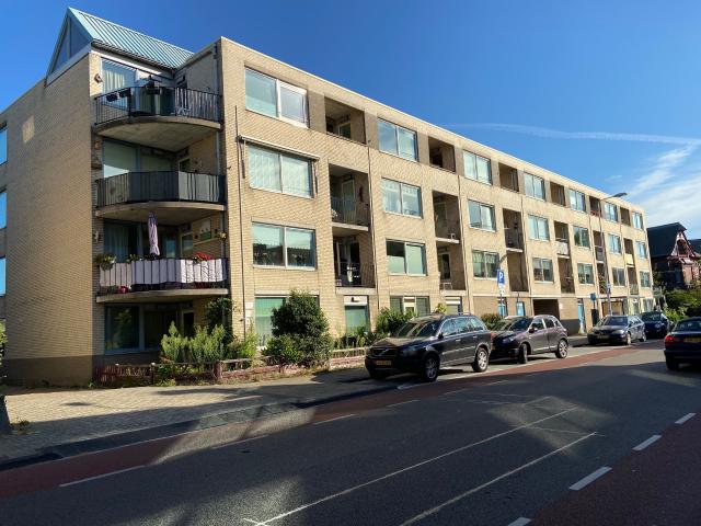appartement in Leiden, Haagweg