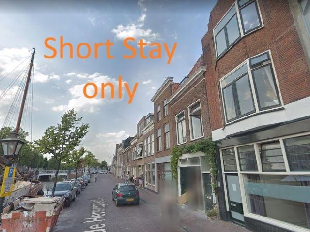 appartement in Leiden, Oude Herengracht