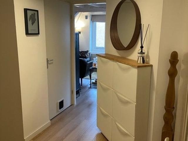 appartement in Leiden, Oude Rijn