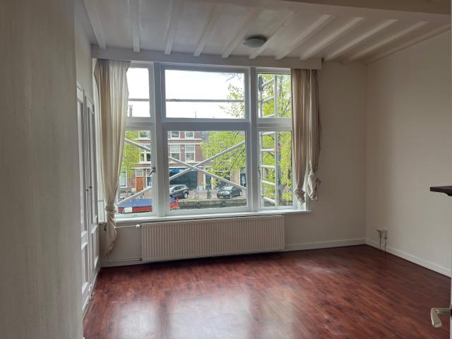 appartement in Leiden, Oude Singel