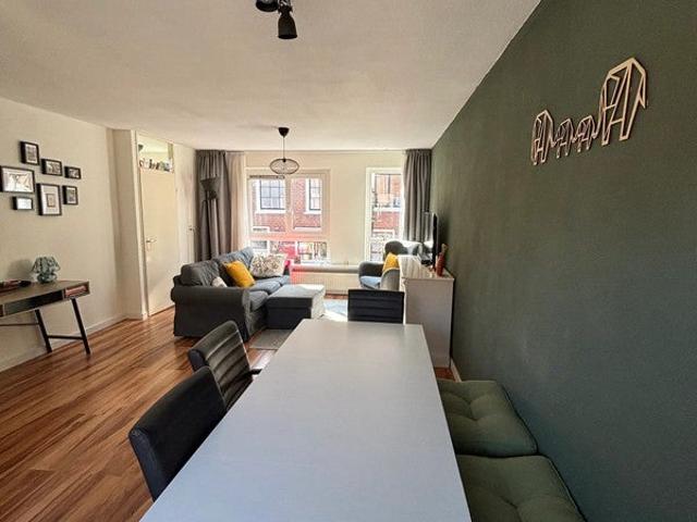appartement in Leiden, Langestraat