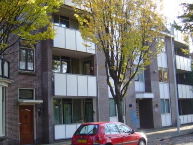 appartement in Leiden, Morsweg