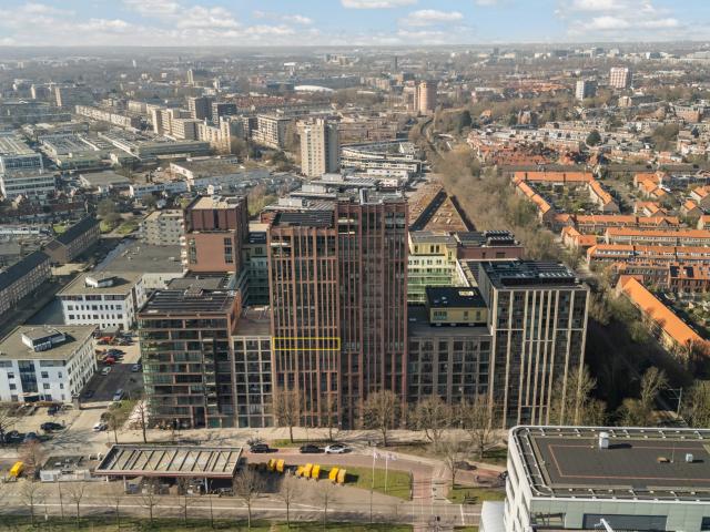 appartement in Leiden, Mangoweg