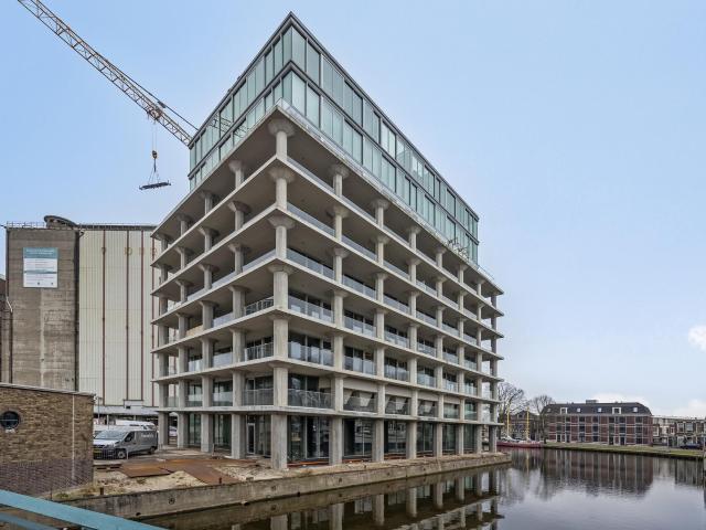 appartement in Leiden, Meelfabriekplein