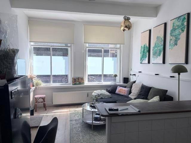 appartement in Leiden, Noordeinde
