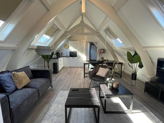 appartement in Leiden, Nieuwe Rijn