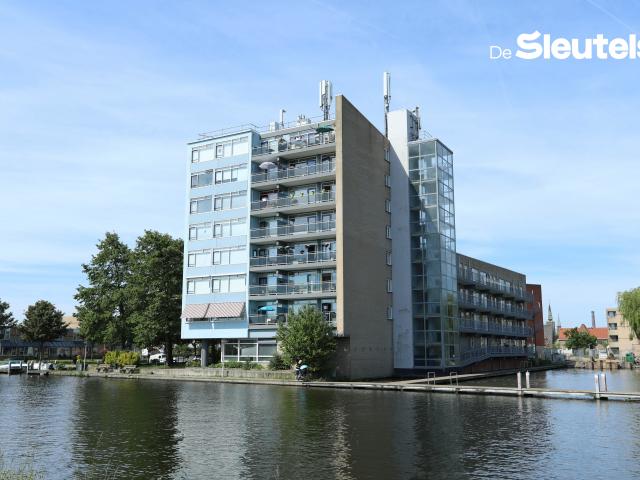 appartement in Leiden, Scheepswerf