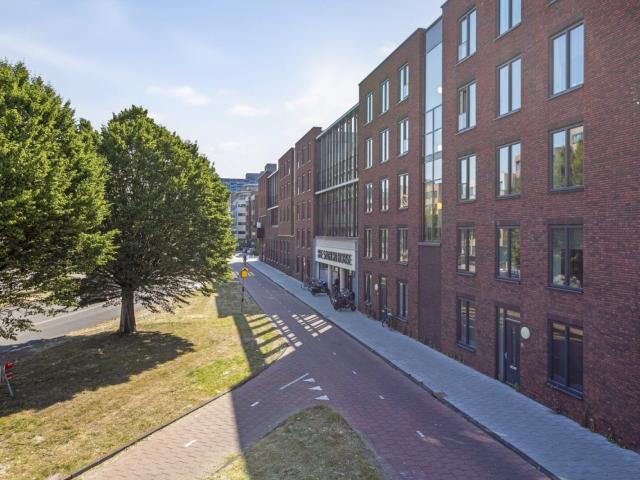 appartement in Leiden, Schipholweg