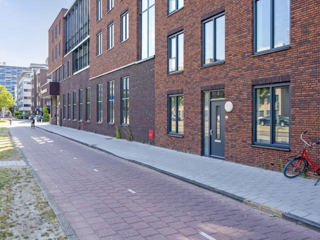 appartement in Leiden, Schipholweg