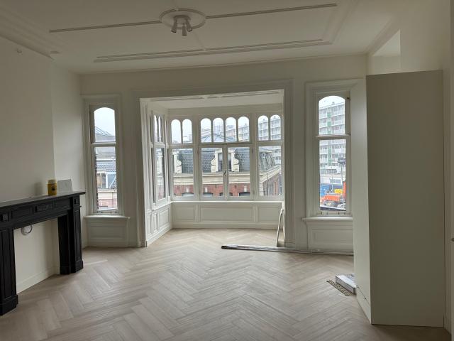 appartement in Leiden, Stationsweg