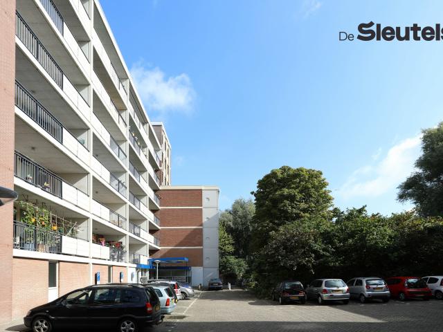 appartement in Leiden, Stellingmolen