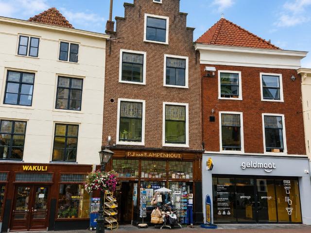 appartement in Leiden, Stille Mare