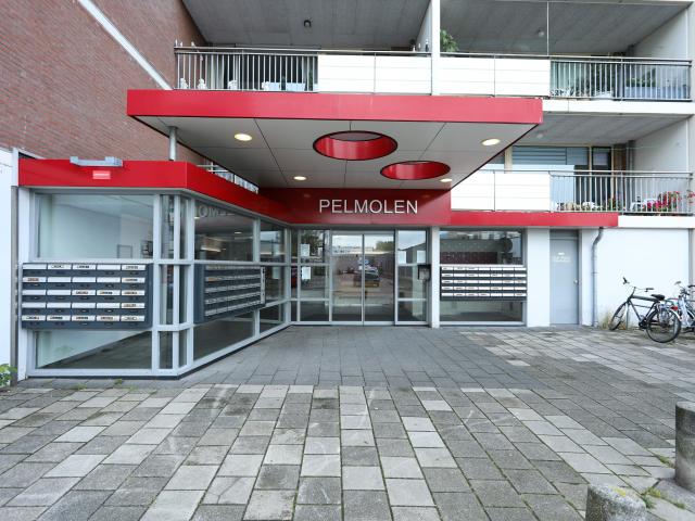 appartement in Leiden, Pelmolen