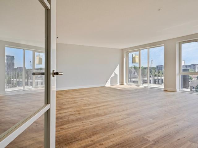 appartement in Leiden, Perzikweg