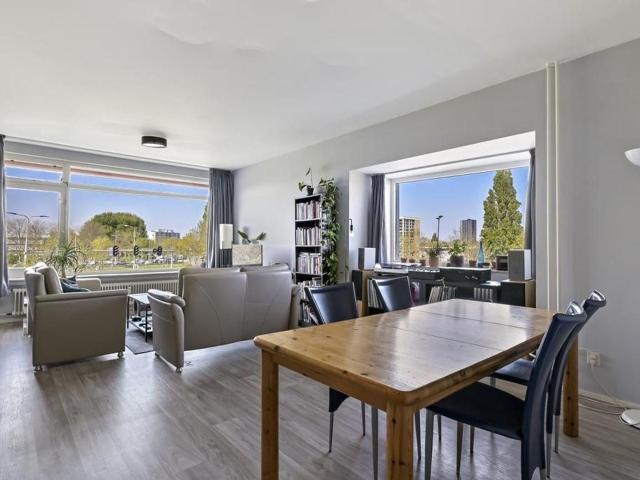 appartement in Leiden, Plantijnstraat