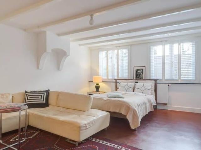 appartement in Leiden, Plantsoen