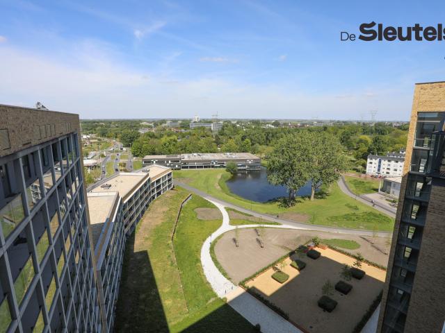appartement in Leiden, Prins Clausweg
