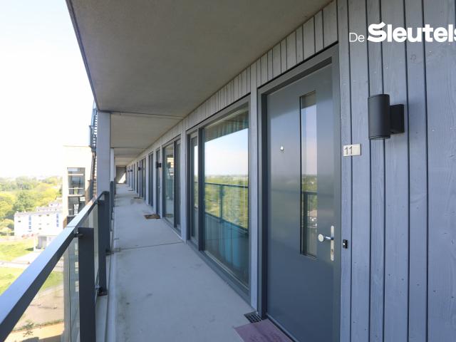appartement in Leiden, Prins Clausweg