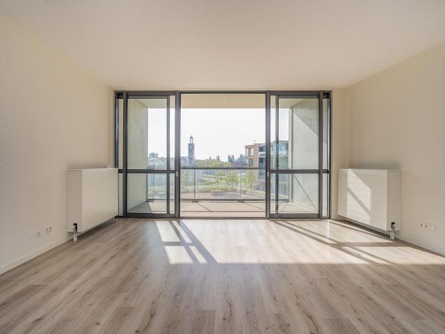 appartement in Leiden, Prins Clausweg
