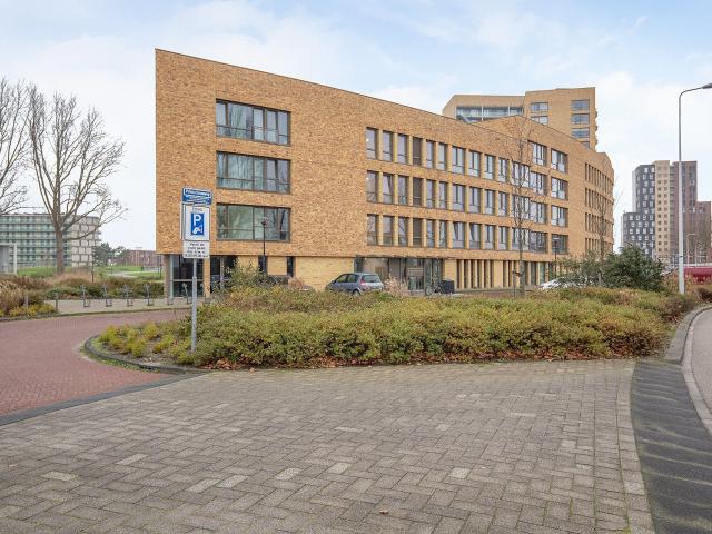 appartement in Leiden, Prins Clausweg