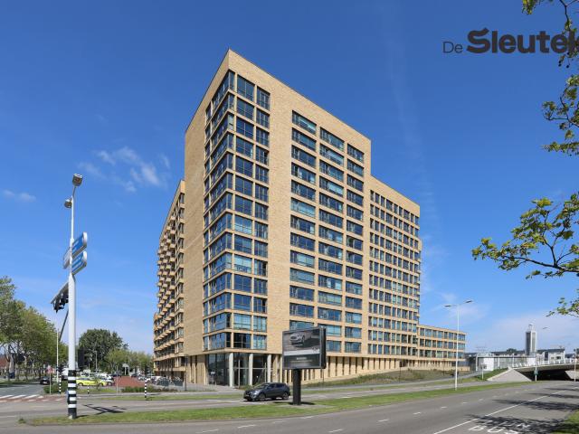 appartement in Leiden, Prins Clausweg