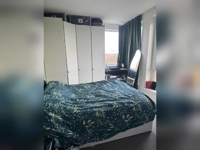 appartement in Leiden, Prins Clauspad