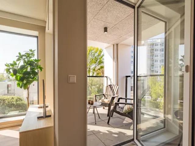 appartement in Leiden, Rooseveltstraat