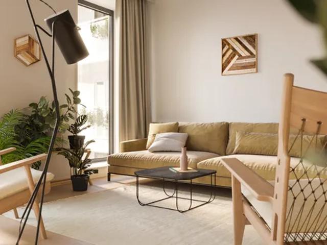 appartement in Leiden, Rooseveltstraat