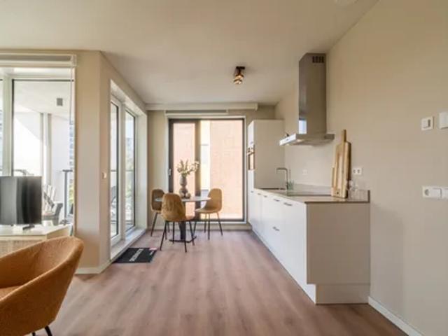 appartement in Leiden, Rooseveltstraat