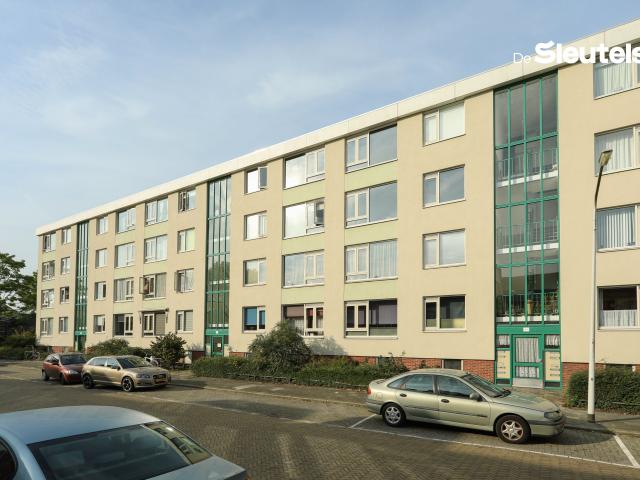 appartement in Leiden, Richard Holstraat