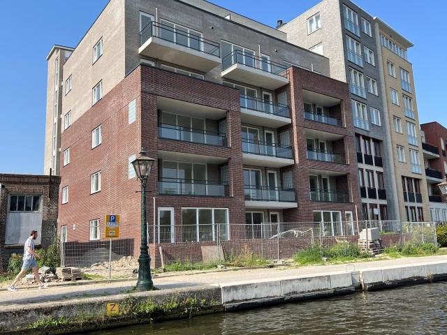 appartement in Leiden, Utrechtse Jaagpad