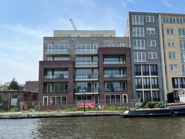 appartement in Leiden, Utrechtse Jaagpad