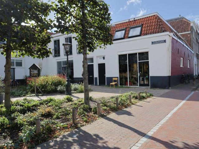 appartement in Leiden, Utrechtse Veer