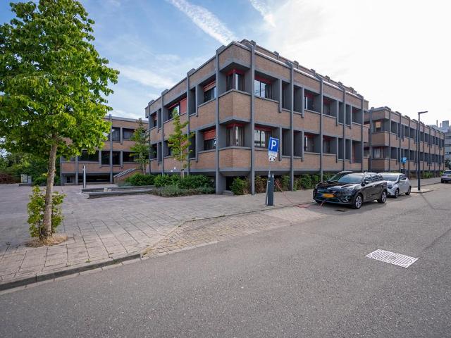 appartement in Leiden, Verbeekstraat