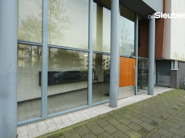 appartement in Leiden, Vijf Meilaan