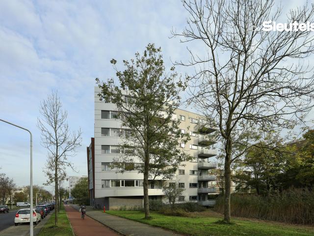 appartement in Leiden, Vijf Meilaan