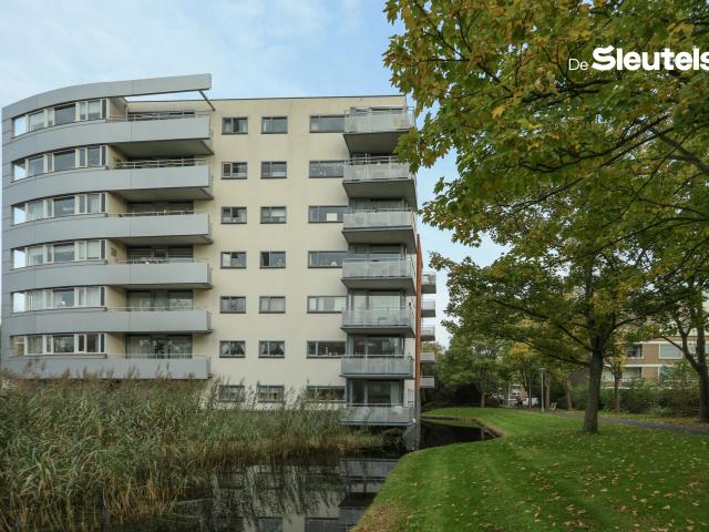 appartement in Leiden, Vijf Meilaan