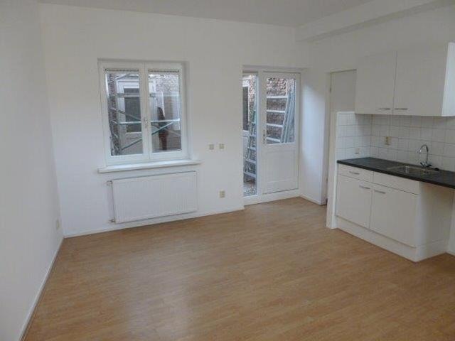 appartement in Leiden, Vrouwenkerkhof