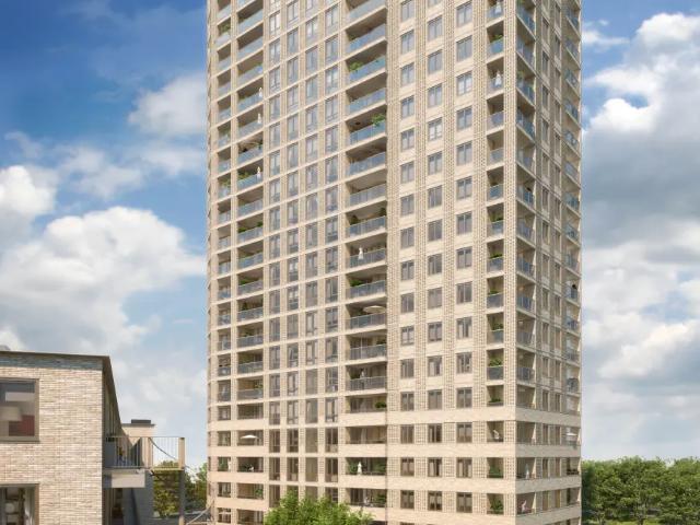 Appartement in Leiderdorp