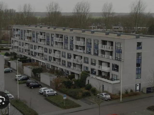 appartement in Leidschendam, Grashof
