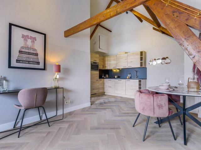 appartement in Leidschendam, Vlietweg