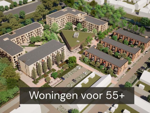 appartement in Leimuiderbrug, Weteringweg