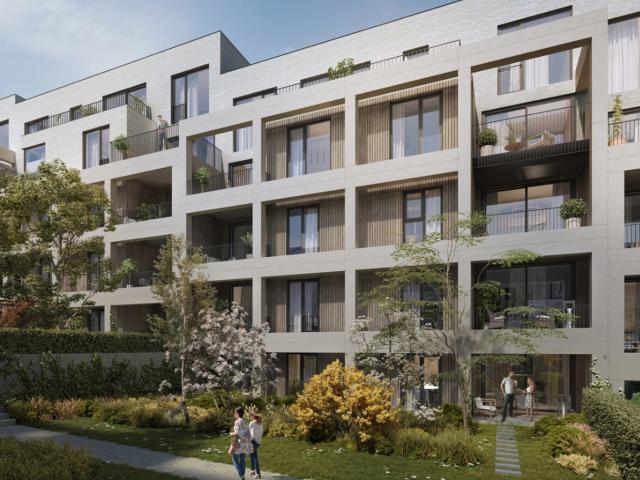 Appartement in Leuven