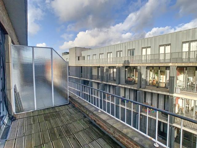 Appartement in Leuven