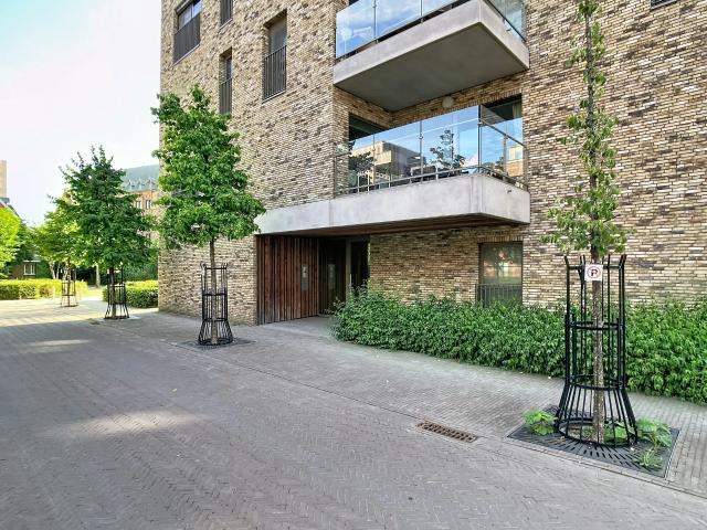 Appartement in Leuven