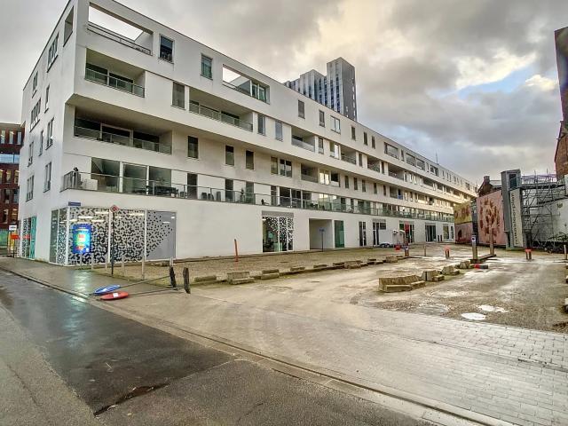 Appartement in Leuven
